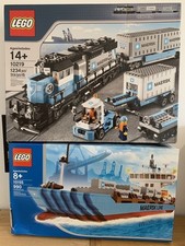 NUOVO LEGO lotto treno Maersk