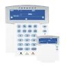 Paradox tastiera lcd wireless