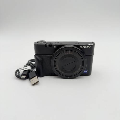 Sony cyber shot - sony, dsc-rx100