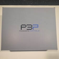Persona 3 Portatile S.E.E.S. Gioco Edizione Limitata #537 PS4 Nuovo