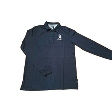 Polo uomo manica lunga Marina