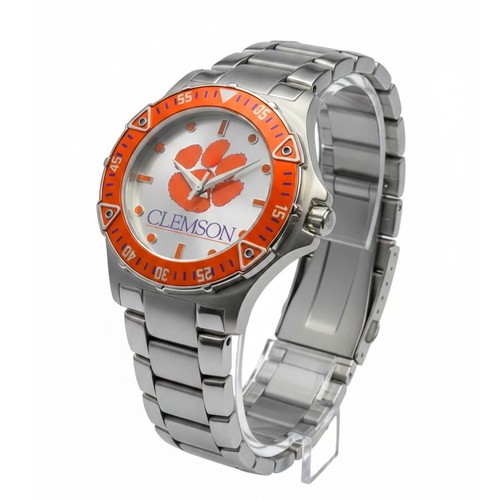 Orologio clemson tigers - orologio,