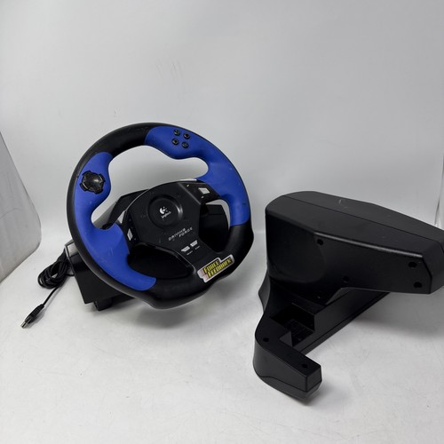 Logitech driving force - logitech,