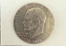 1776-1976  Eisenhower Liberty