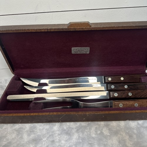 Set coltelli flint host slier - set,