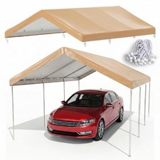 10x20 FT Tettoia Tettoia