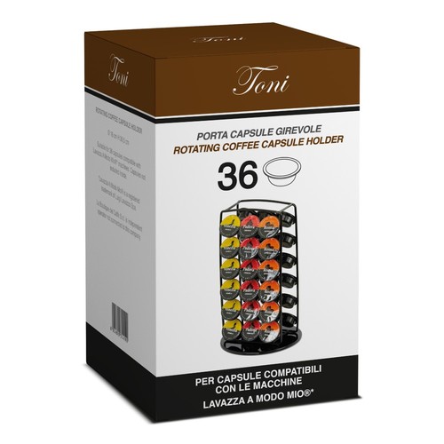 Portacapsule per capsule - portacapsule,