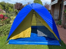 tenda da campeggio 4 posti