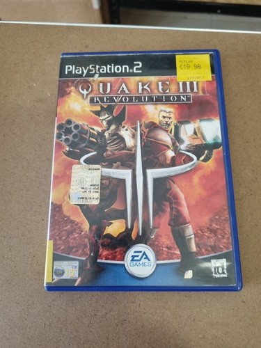 Quake iii revolution - quake,