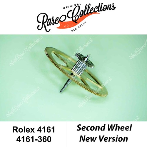 New nuovo rolex - new,