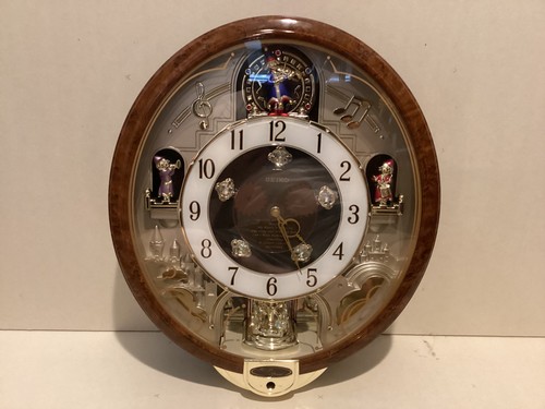 Orologio parete musicale - da,