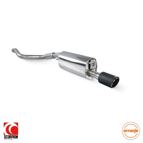 Scarichi scorpion ford - scarichi,