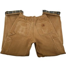 Pantaloni uomo Carhartt in