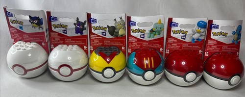 Pokémon mega construx bundle - mega,