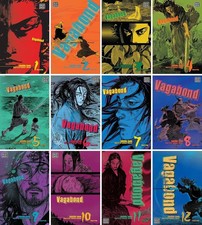 Vagabond Manga VIZBIG Edition