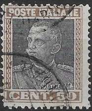 REGNO D'ITALIA 1927 Re