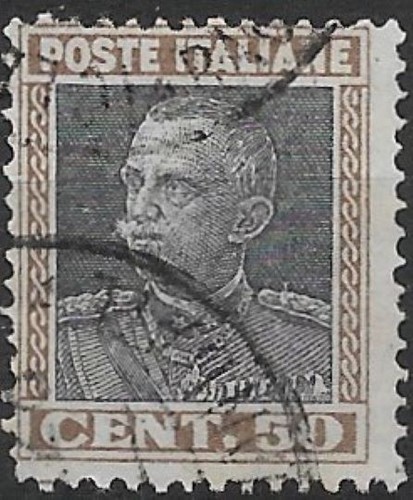 Regno italia 1927 re - d'italia,