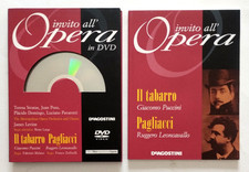 Dvd Il Tabarro Pagliacci