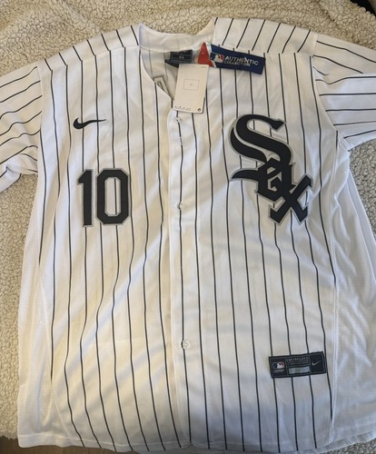 Maglia yeah moncada white - white, sox