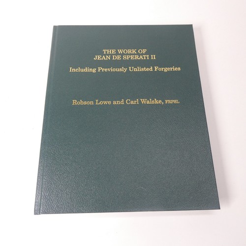 The work jean sperati ii - jean,