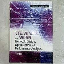 LTE, WiMAX and WLAN Network