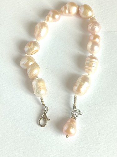 Bracciale donna perle - donna,