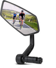 Specchietto Bici, Specchio