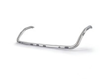 Cromo Inox Barra Tettuccio + LED + Jumbo Punti + Strobi per Renault T Range Top