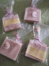 4 Saponi Artigianali All' Olio