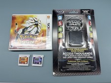 Nintendo 3ds pokémon sole - 3ds, e