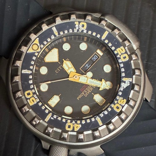Orologio citizen diver - orologio,
