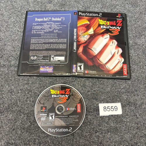 Dragon ball budokai 3 - ball,