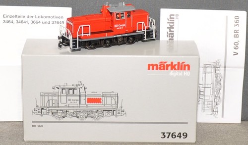 Märklin 37649 locomotiva
