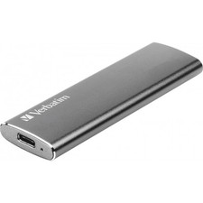 SSD Esterno USB 3.2 Gen 2 Verbatim Vx500 Memoria Stato Solido per Backup dati