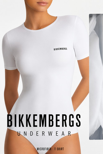 Shirt donna bikkembergs - t-shirt,