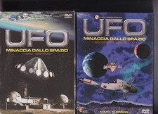 UFO Minaccia dallo Spazio