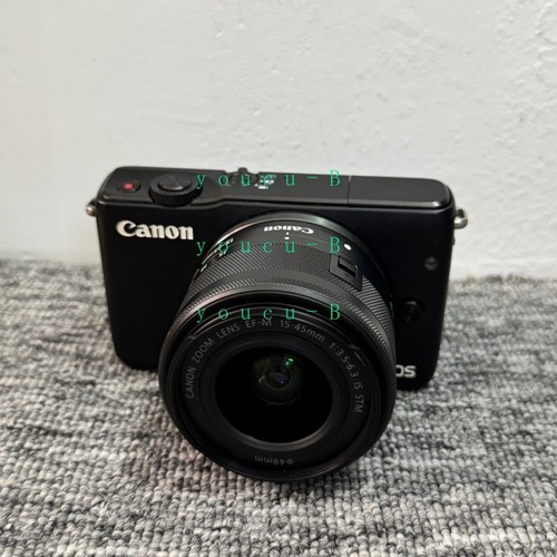 Canon eos m10 fotocamera - eos,