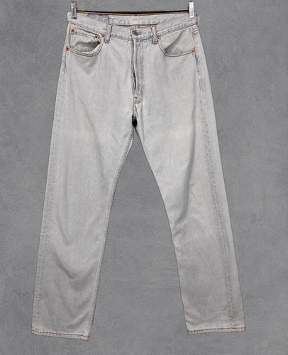 Jeans vintage levis 501 - jeans,