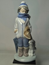 1984-2001 Lladro INVERNO
