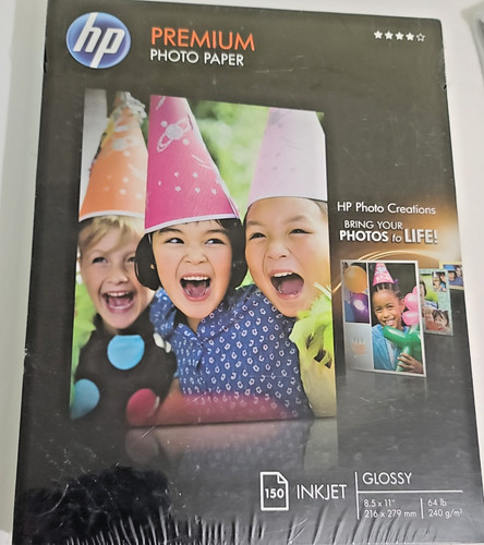 Advanced carta fotografica - hp,