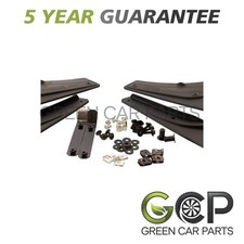 Set parafanghi su misura GCP