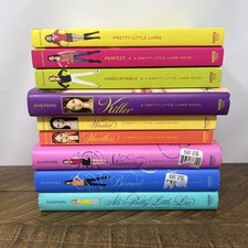 Pretty Little Liars Books 1 3