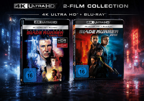 Blade runner final cut - final, +