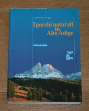 I parchi naturali in Alto