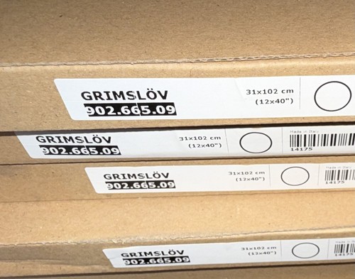 Ikea grimslov off white porta - ikea,