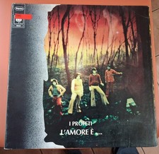 I Profeti - L'amore è - 1^