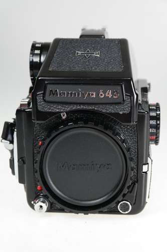 Body mamiya 645 1000s - 645,