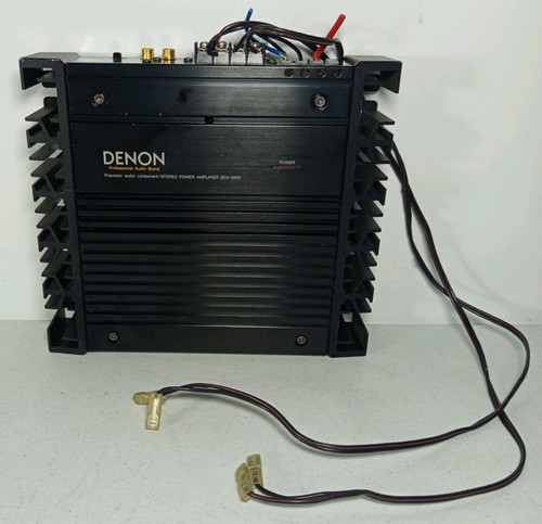 Denon mosfet dca - mosfet, dca-3280
