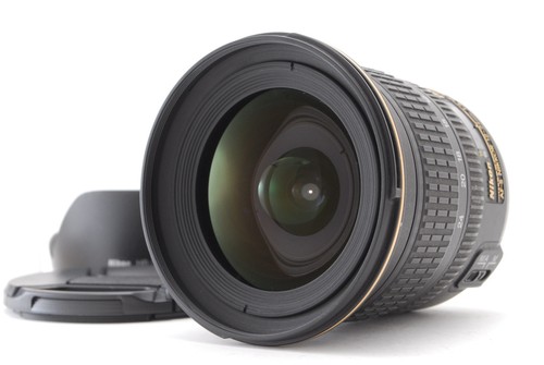 Nikon nikkor 12 24 - nikkor, mm