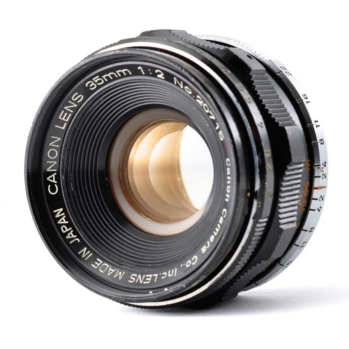 Canon ltm leica l - canon, mm